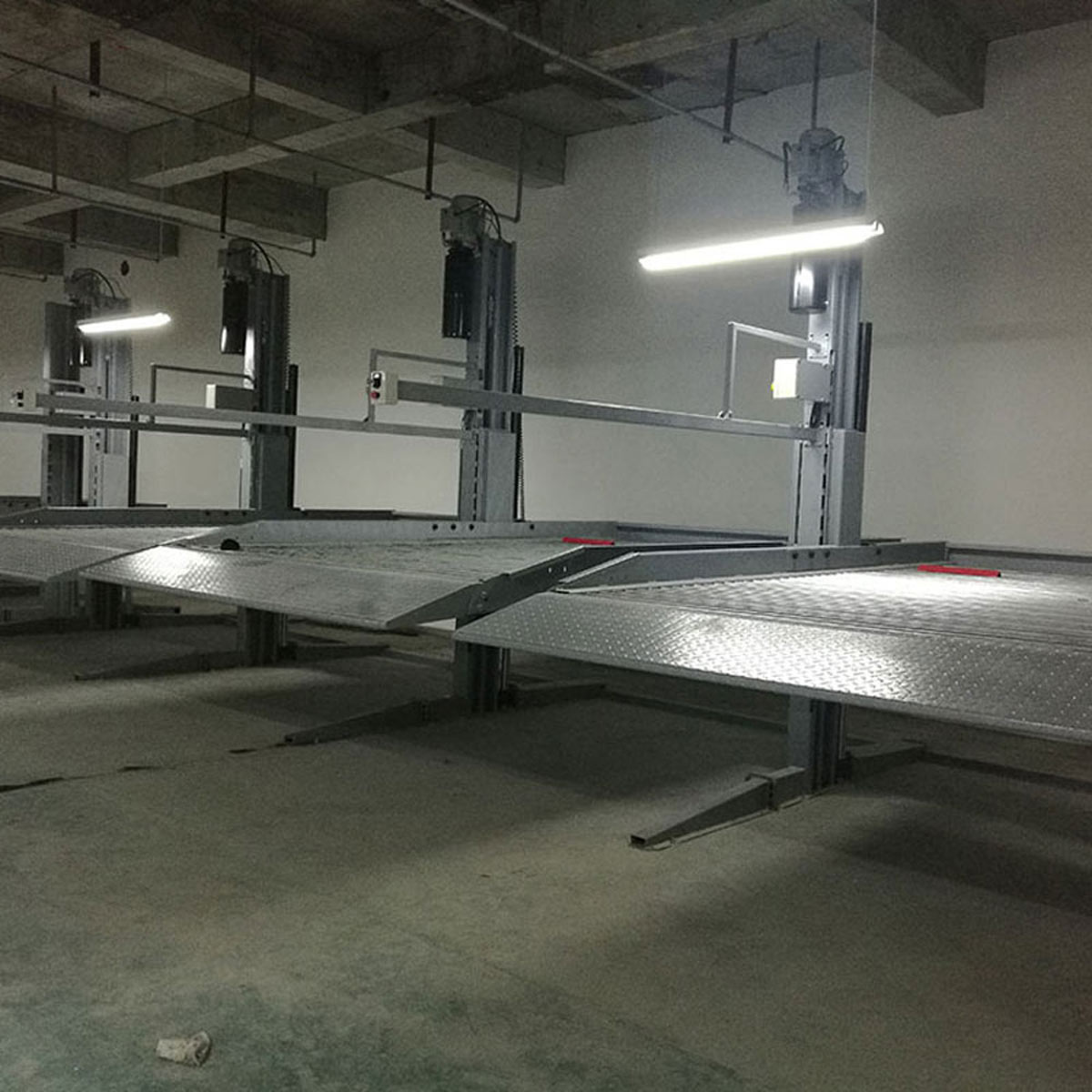 成縣俯仰立體停車(chē)位租賃