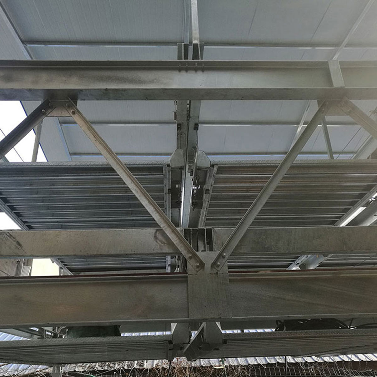 隴縣PJS立體停車位租用