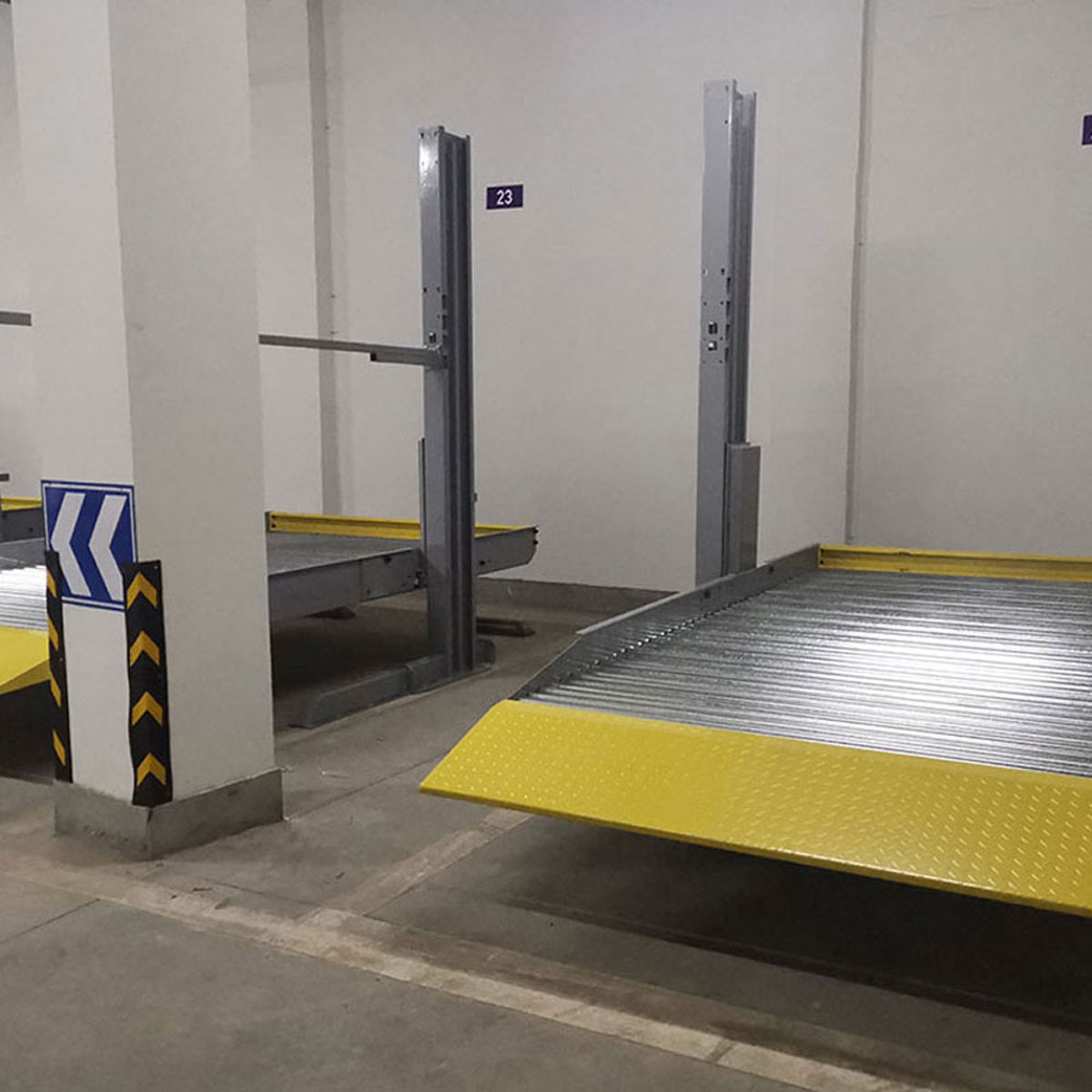奉節(jié)家用機械停車位租賃