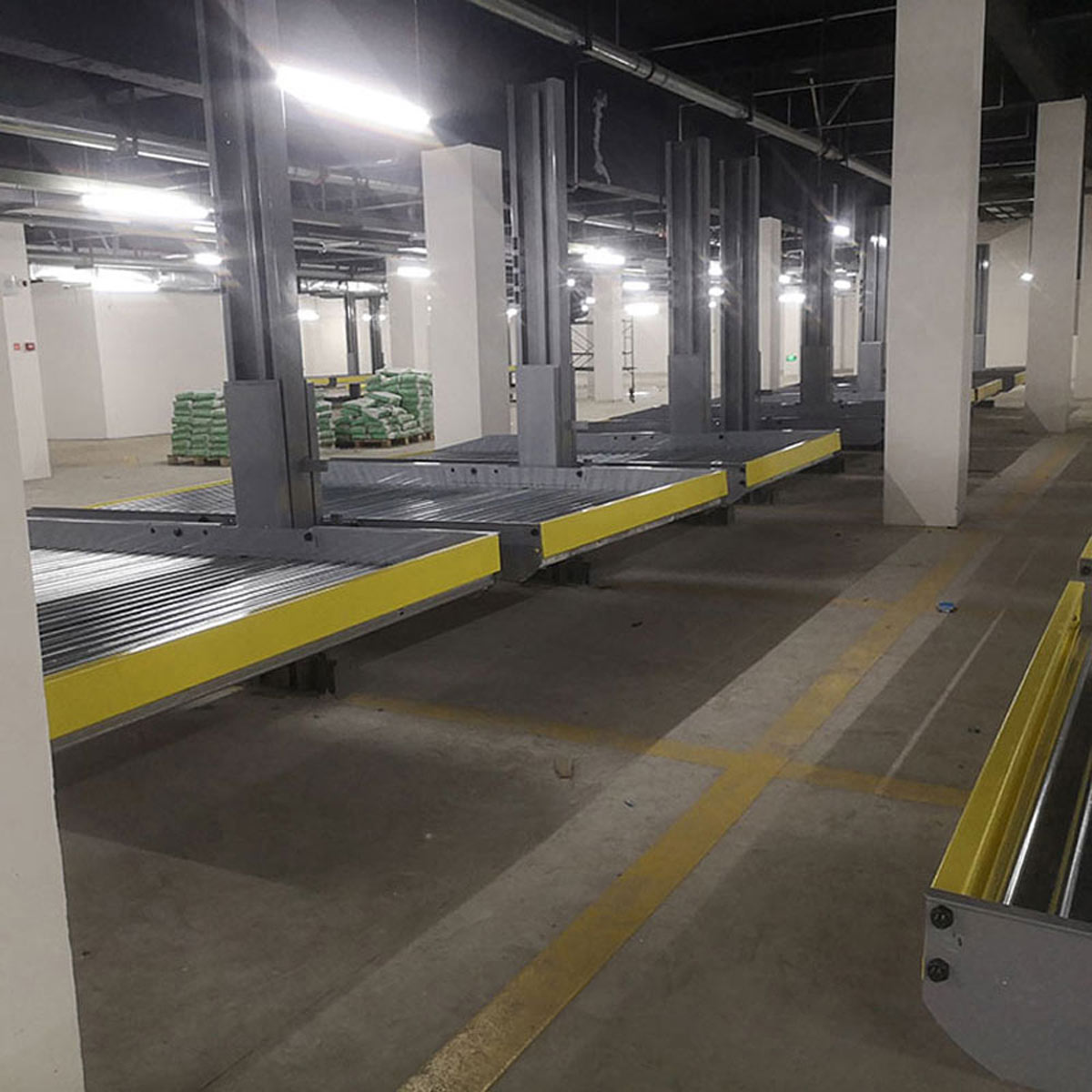 酉陽PSH停車立體車庫二手