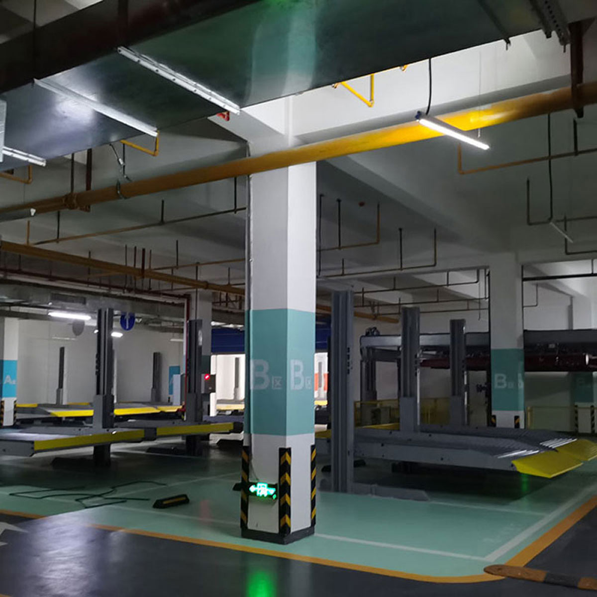 興平立體車庫租賃回收.jpg