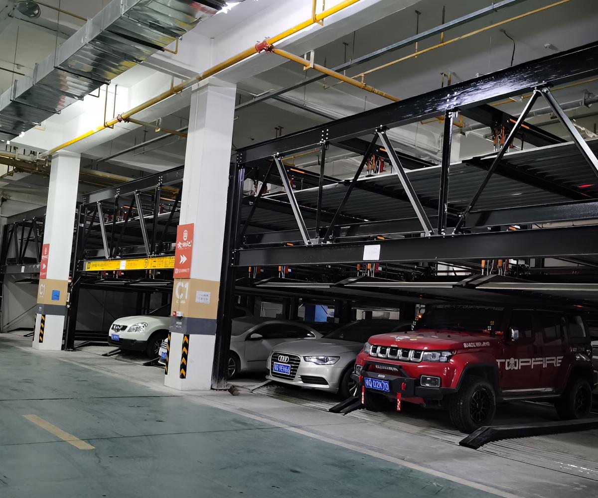 立體車庫租賃升降立體停車怎么樣？萊貝停車設(shè)備專業(yè)解析