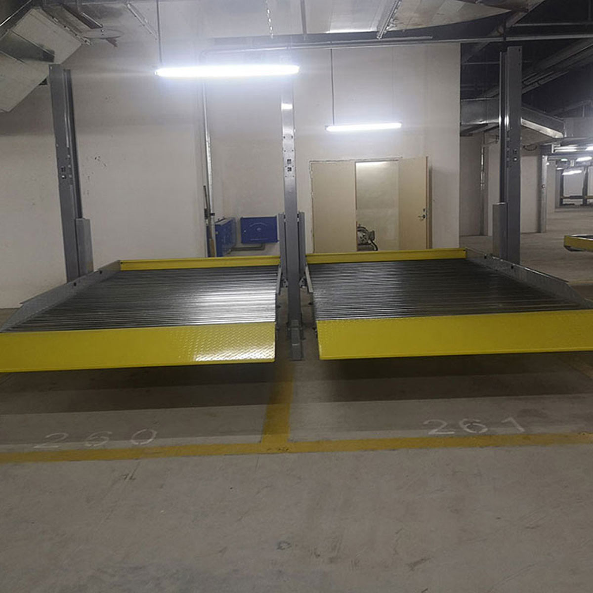 佛坪立體車庫智能化管理體現(xiàn)在哪幾個方面