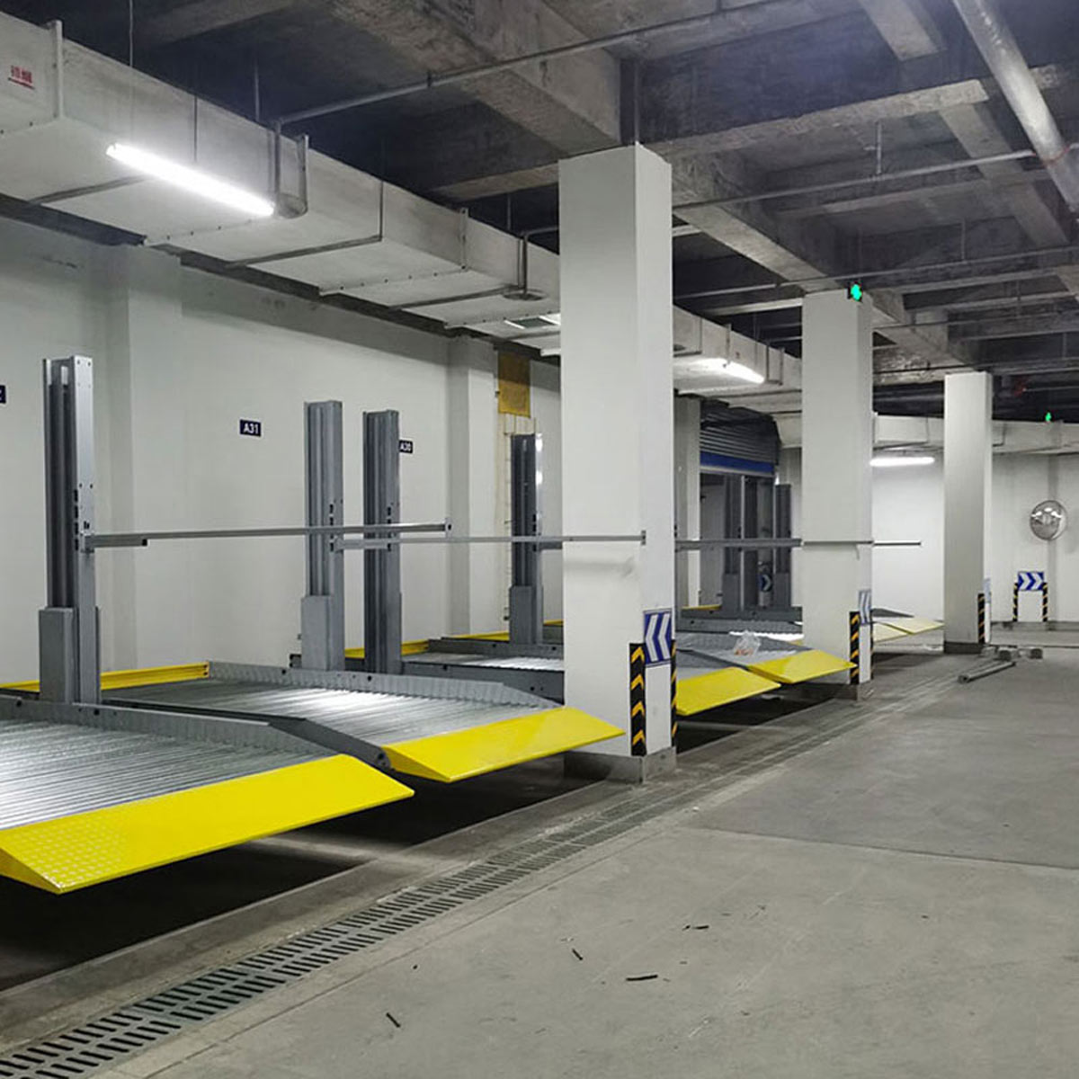 隴縣立體車庫技術(shù)智能化的發(fā)展介紹